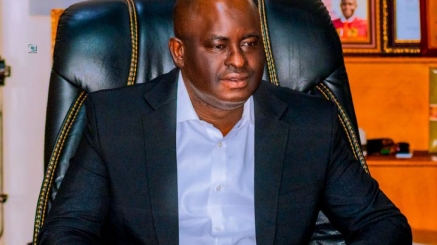 Upper West Regional Minister