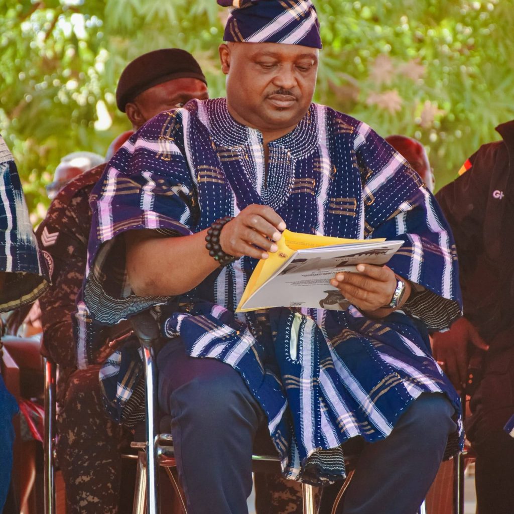 CELEBRATING LEGACY THE IMPACT OF KUORO WOGOREI KANTON II AT 75 YEARS 
