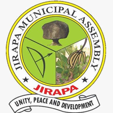 Logo of Jirapa Municipal