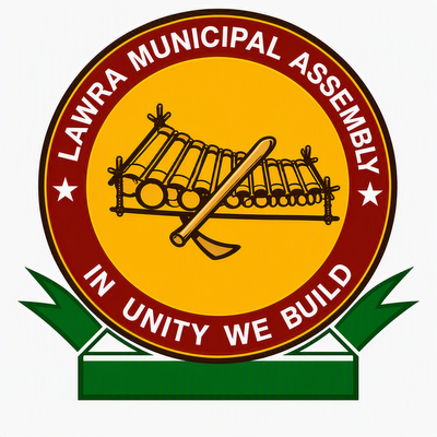 Logo of Lawra Municipal