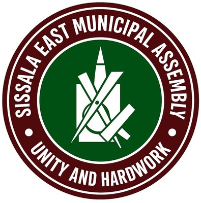 Logo of Sissala East Municipal
