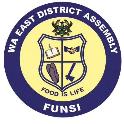 Logo of Wa East District