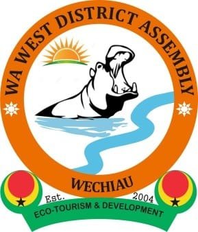 Logo of Wa West District